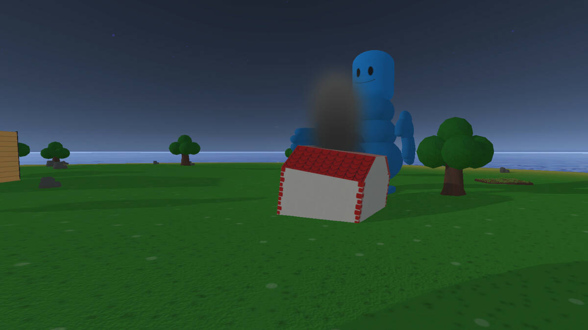Скриншот 5 к игре The Giant of Torridge Island
