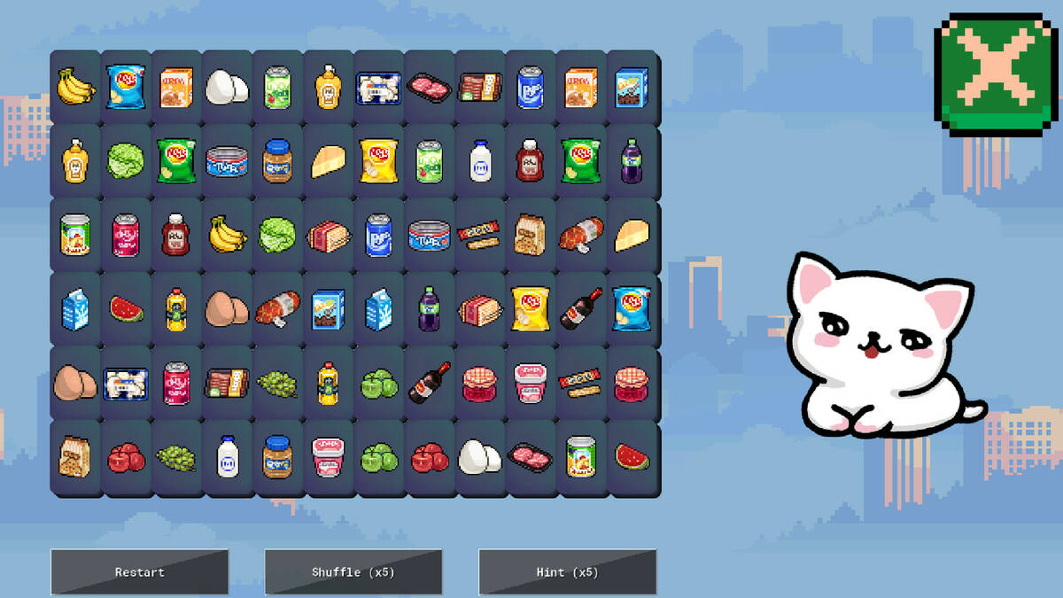 Скриншот 5 к игре Yum Collector
