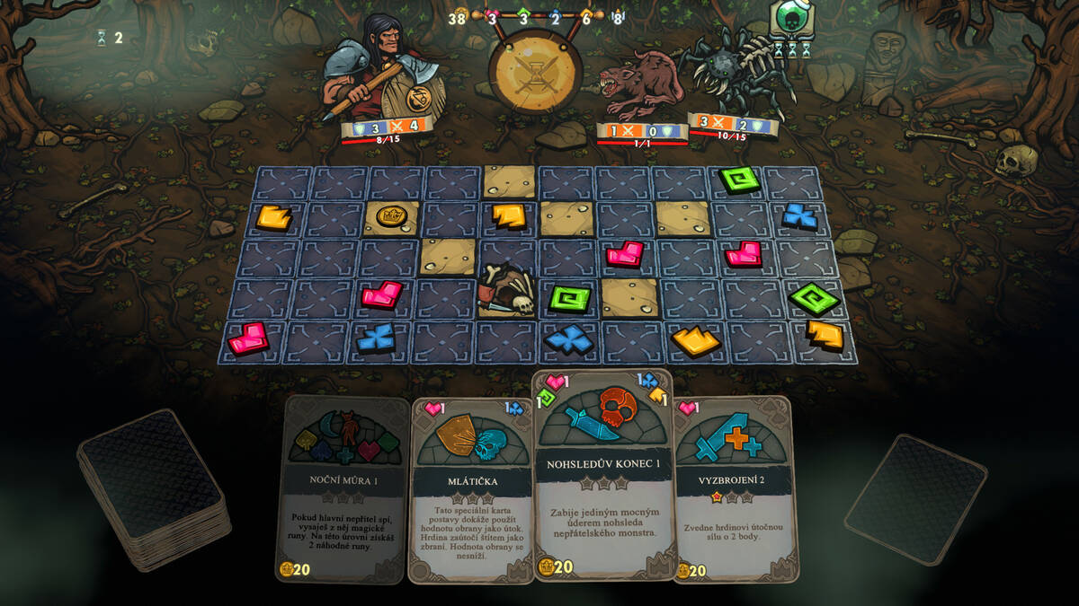 Скриншот 5 к игре Dungeon: Faster & Deadlier