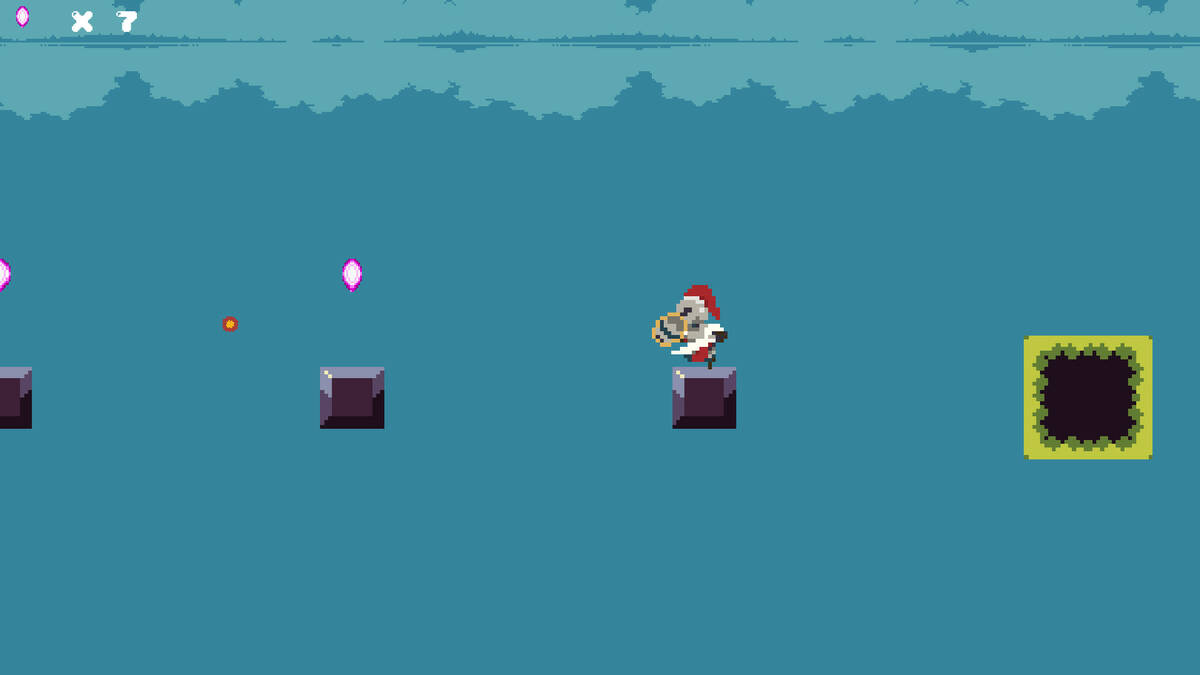 Скриншот 5 к игре Pixel Trouble