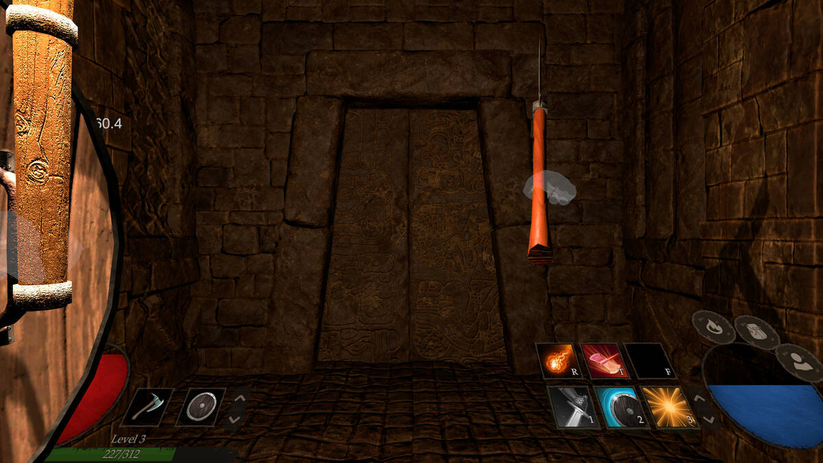 Скриншот 7 к игре Burial Stone