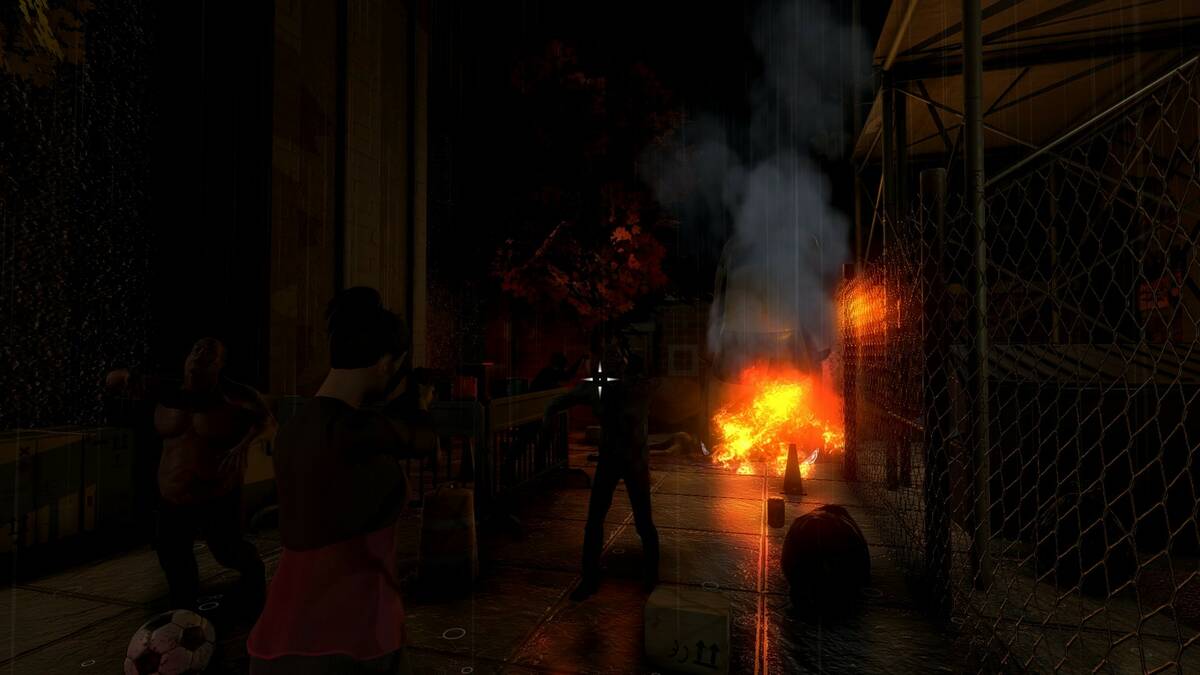 Скриншот 5 к игре Outbreak: Contagious Memories