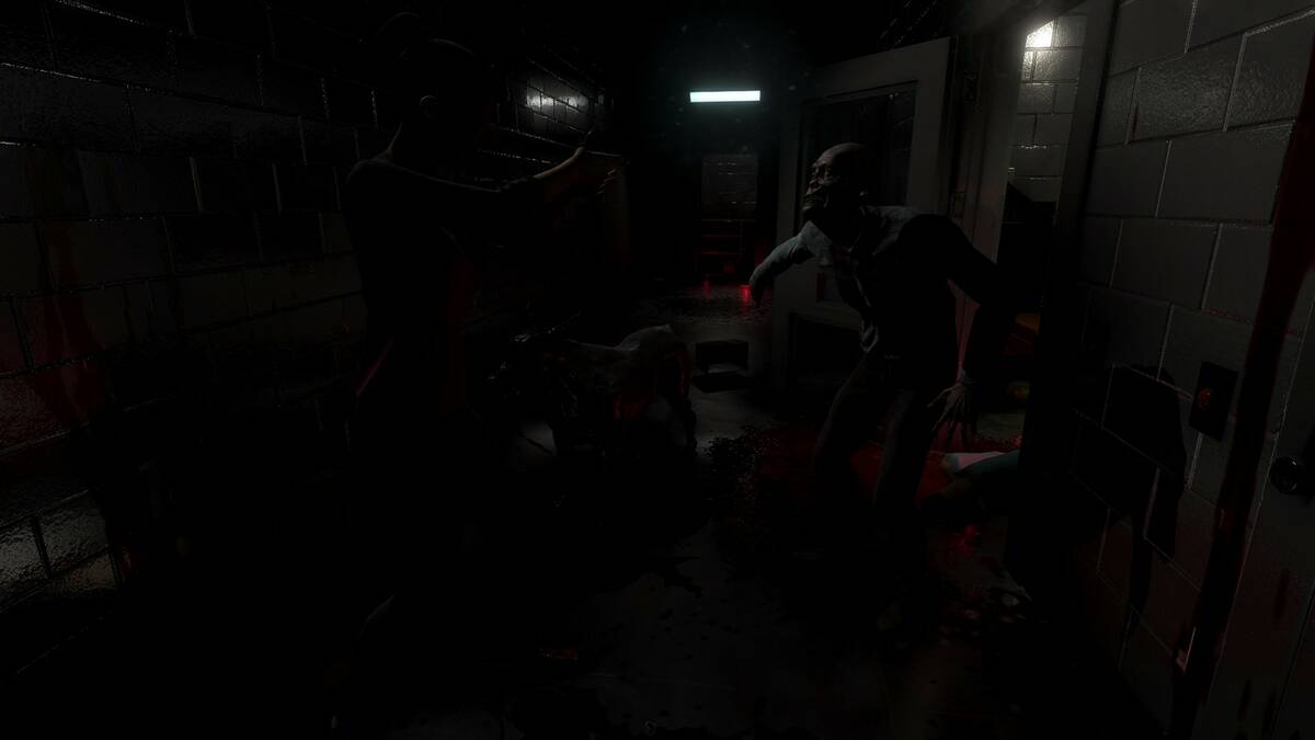 Скриншот 6 к игре Outbreak: Contagious Memories
