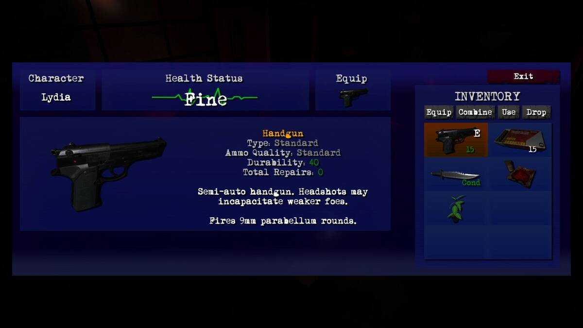 Скриншот 8 к игре Outbreak: Contagious Memories