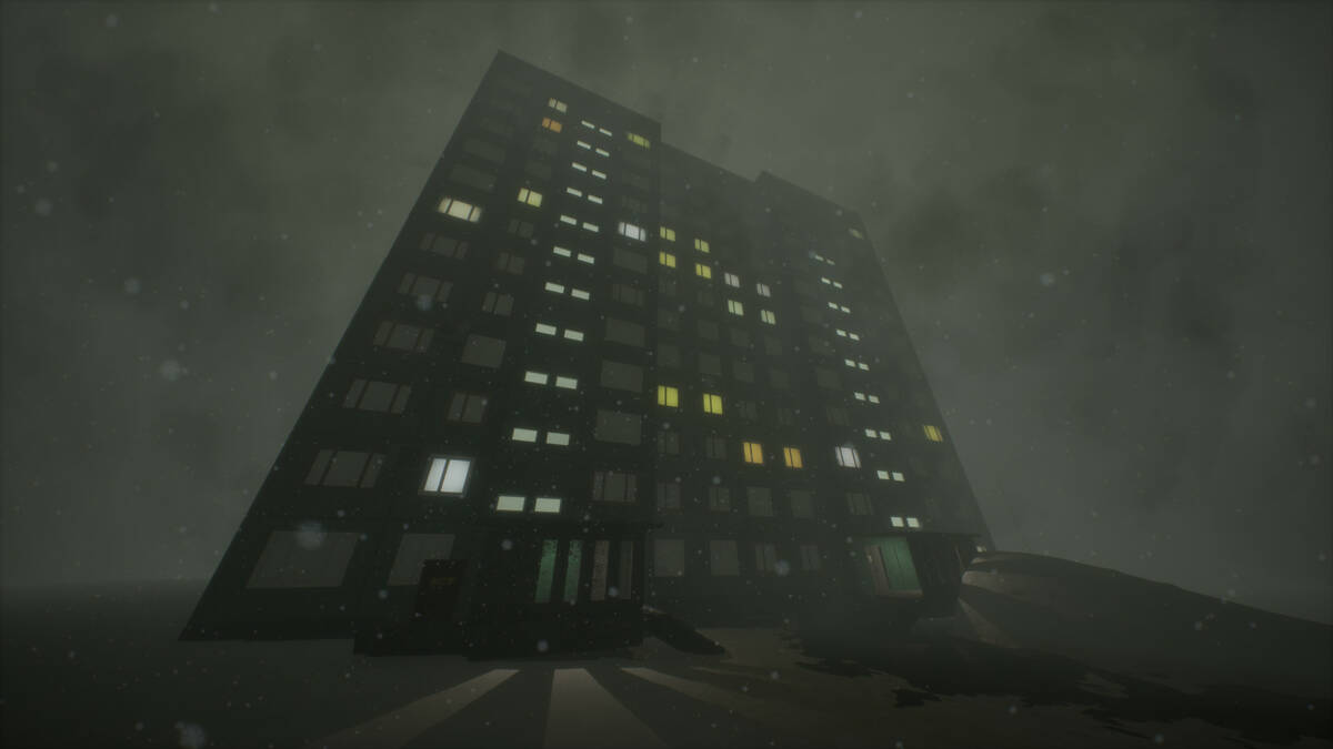 Скриншот 6 к игре ПАНЕЛЬКИ