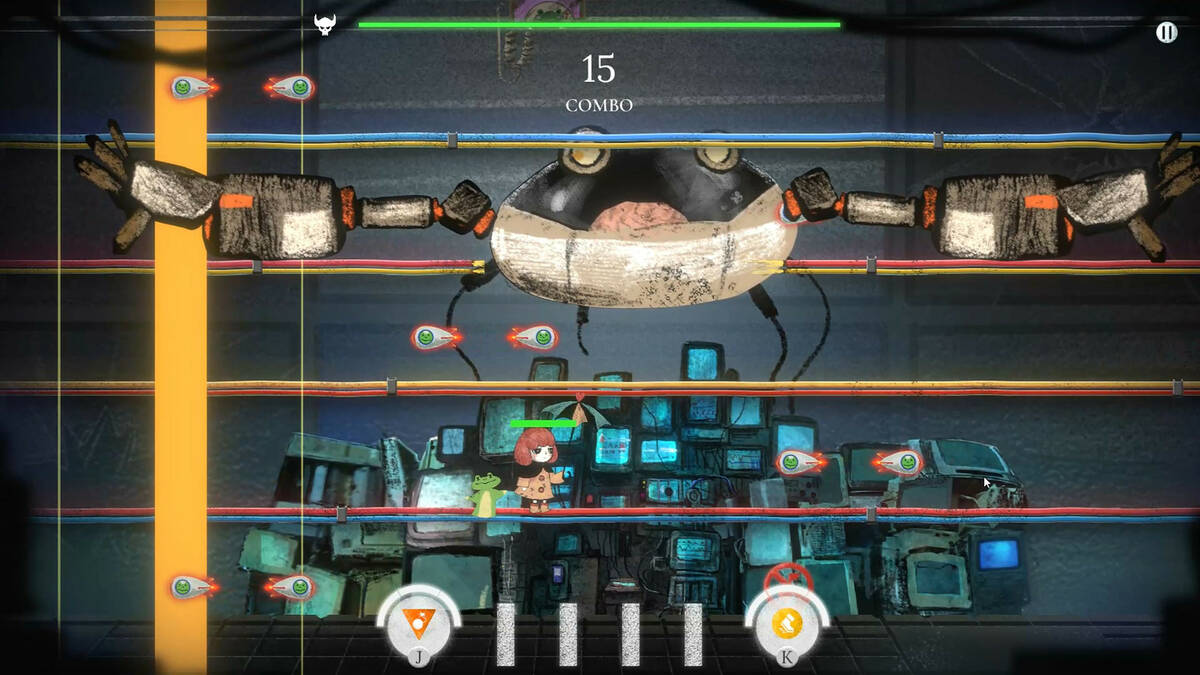 Скриншот 6 к игре Vigorus
