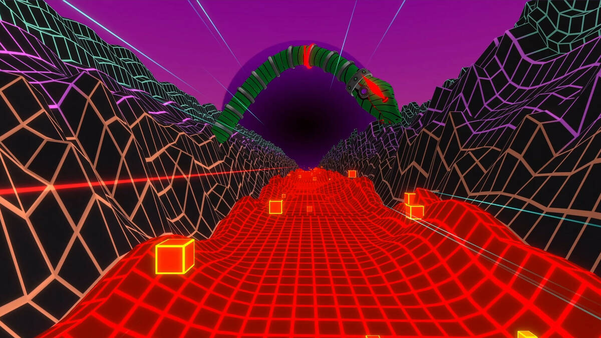Скриншот 7 к игре NeonHAT