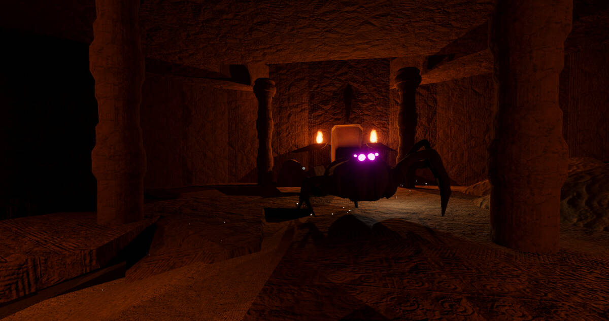 Скриншот 5 к игре Pillars of Light
