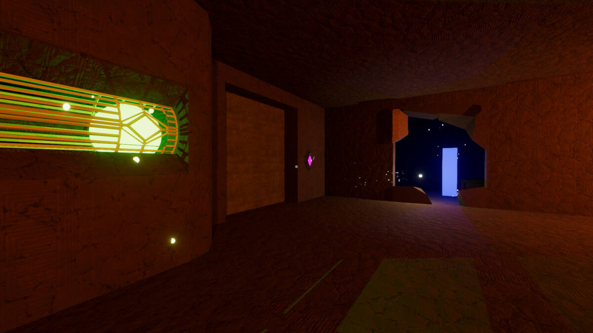 Скриншот 6 к игре Pillars of Light