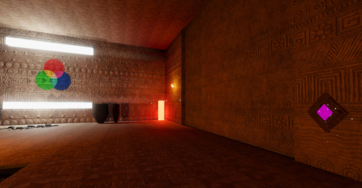 Скриншот 7 к игре Pillars of Light