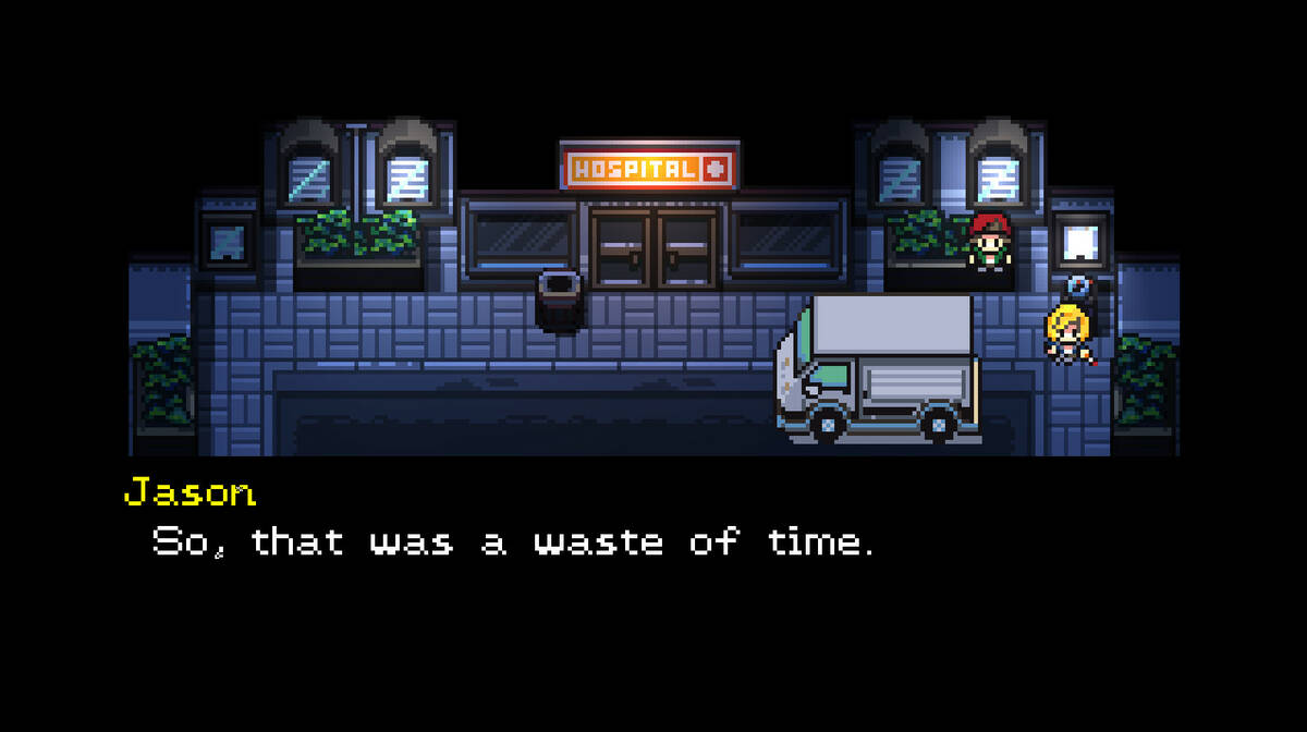 Скриншот 8 к игре Just Ignore Them: Brea's Story Tape 1
