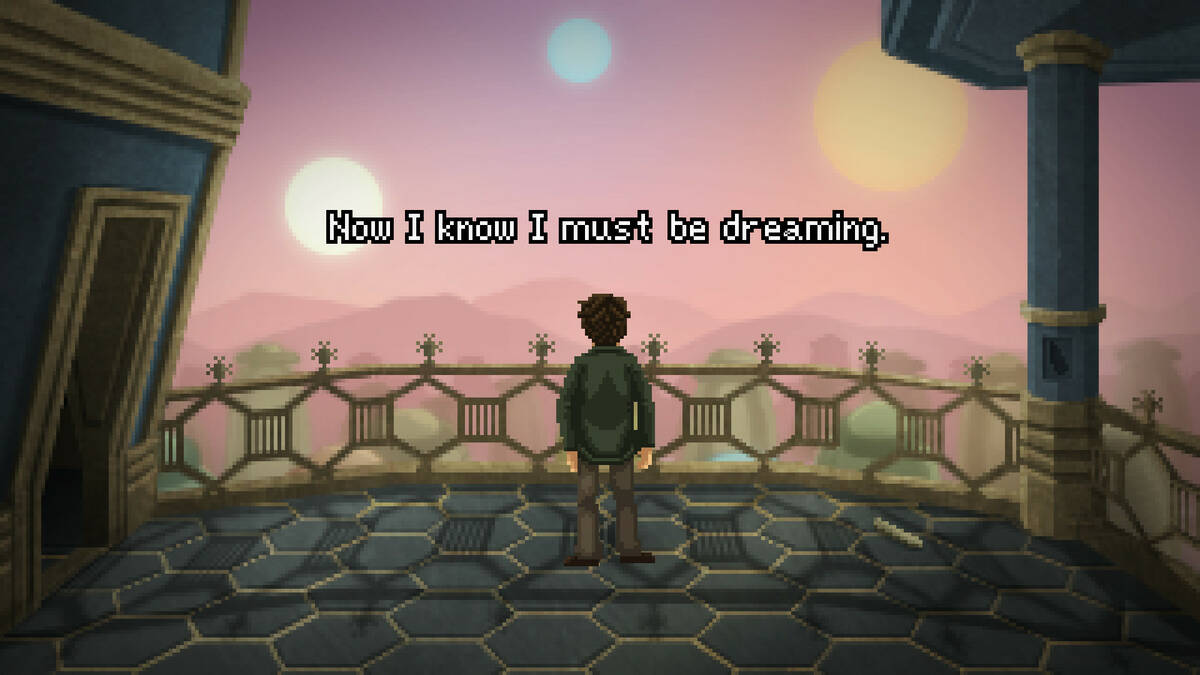 Скриншот 7 к игре Dreams in the Witch House
