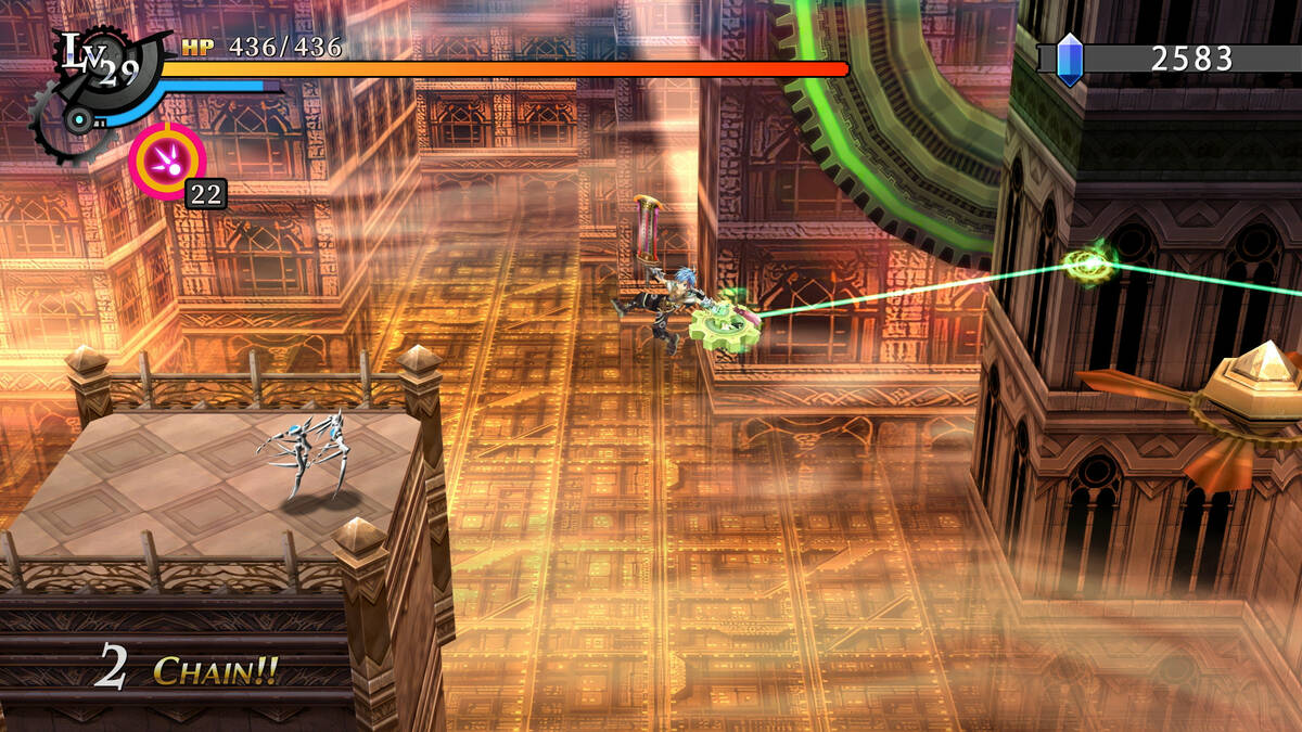 Скриншот 6 к игре Nayuta no Kiseki: KAI