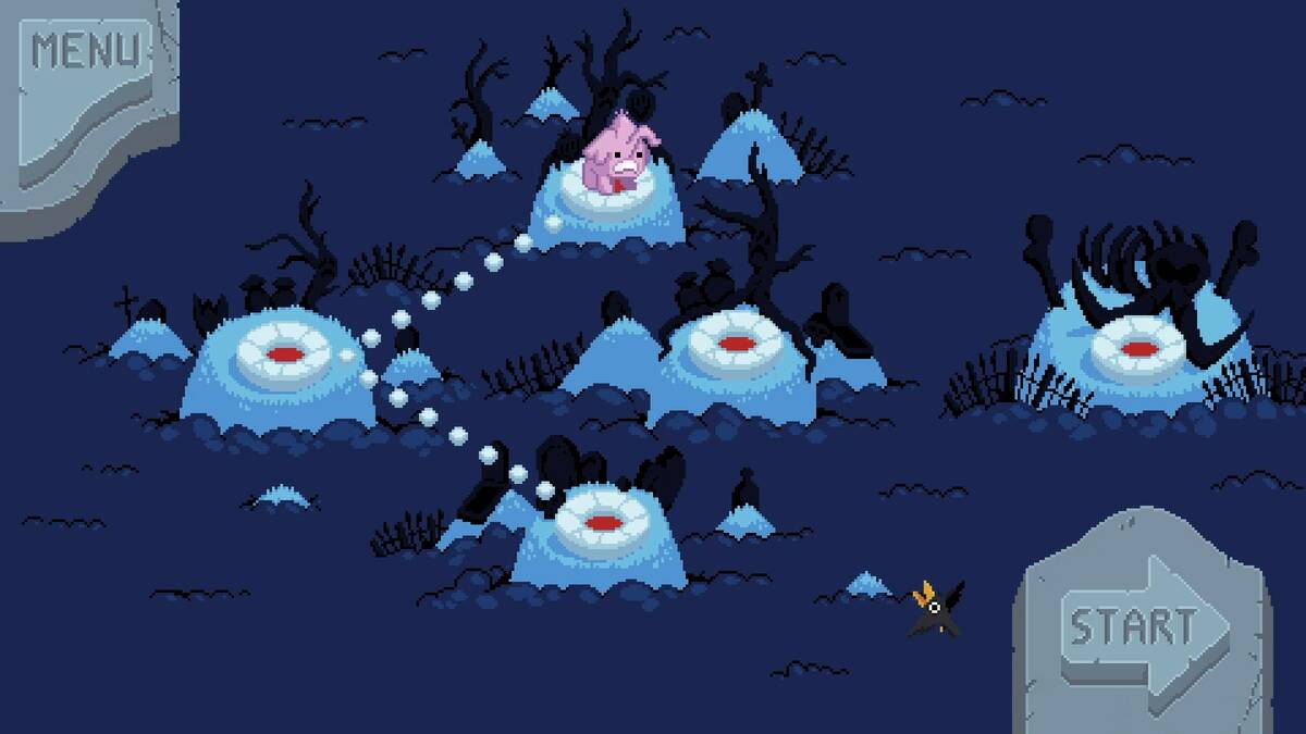Скриншот 5 к игре Elephant's Graveyard