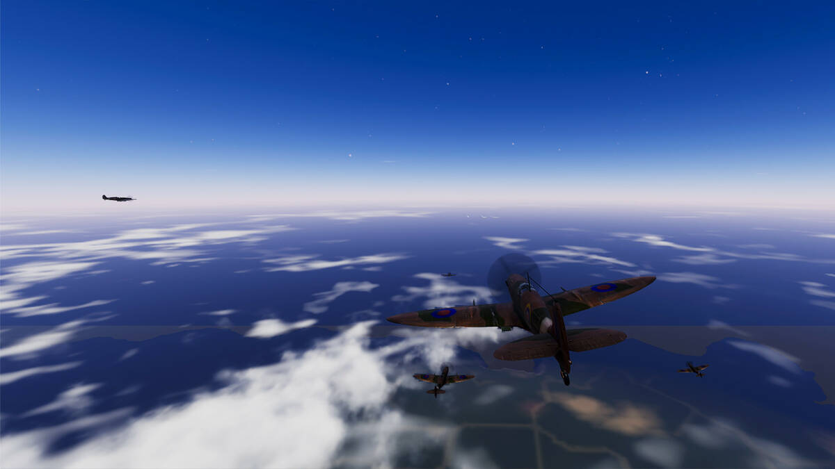 Скриншот 8 к игре Vincemus - Air Combat