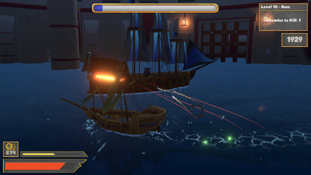 Скриншот 8 к игре Captain CigArrr