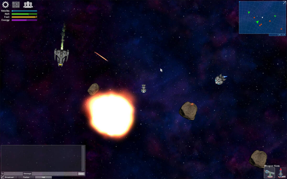 Скриншот 5 к игре Starship Empire