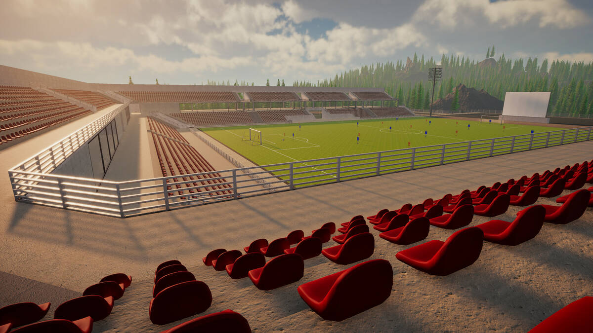 Скриншот 5 к игре Arena Renovation - First Job