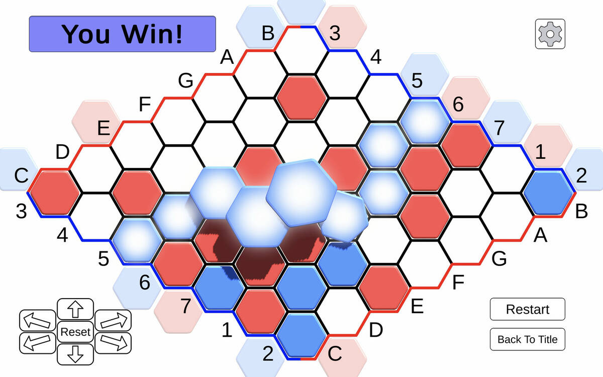 Скриншот 5 к игре CycloHex