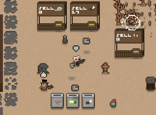 Скриншот 8 к игре Sand: A Superfluous Game