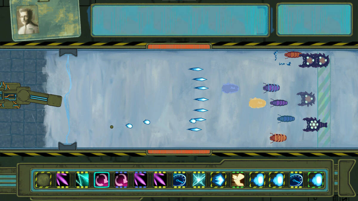 Скриншот 7 к игре Dr. Professor Scientist's Weapons Testing Facility
