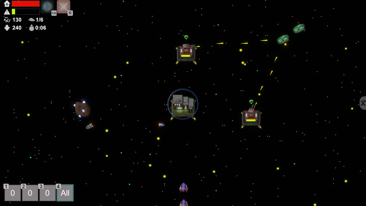 Скриншот 5 к игре Get Off My Space!