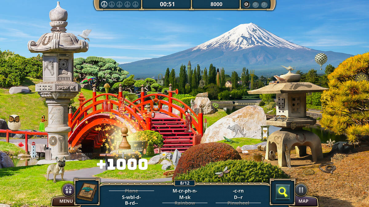 Скриншот 5 к игре Adventure Trip: Wonders of the World Collector's Edition