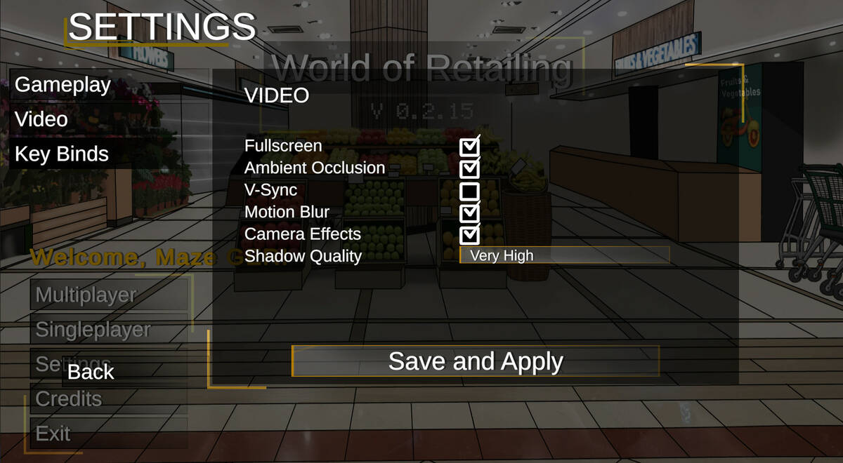 Скриншот 5 к игре World of Retailing