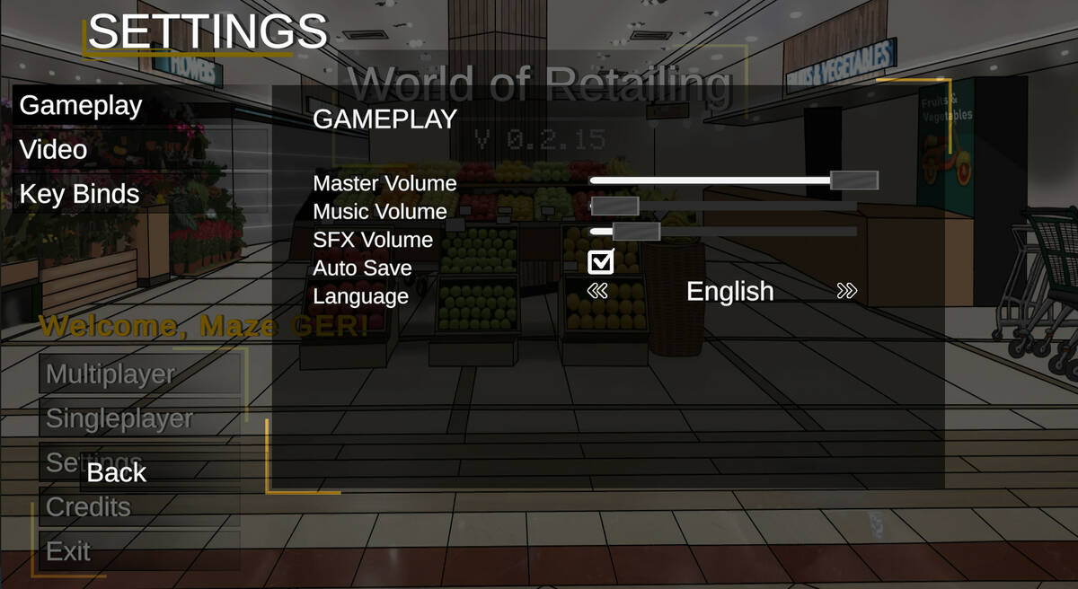 Скриншот 6 к игре World of Retailing