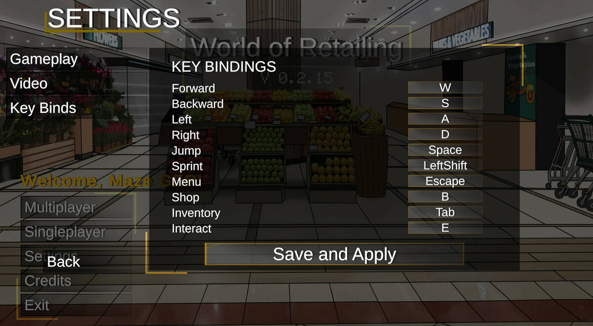 Скриншот 7 к игре World of Retailing