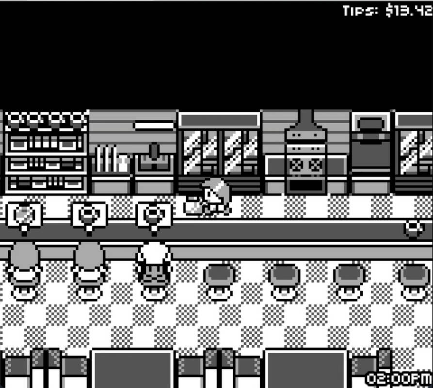 Скриншот 5 к игре Brunch Rush