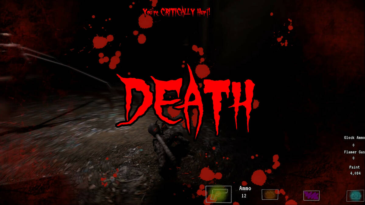 Скриншот 7 к игре SCP: Abhorrent