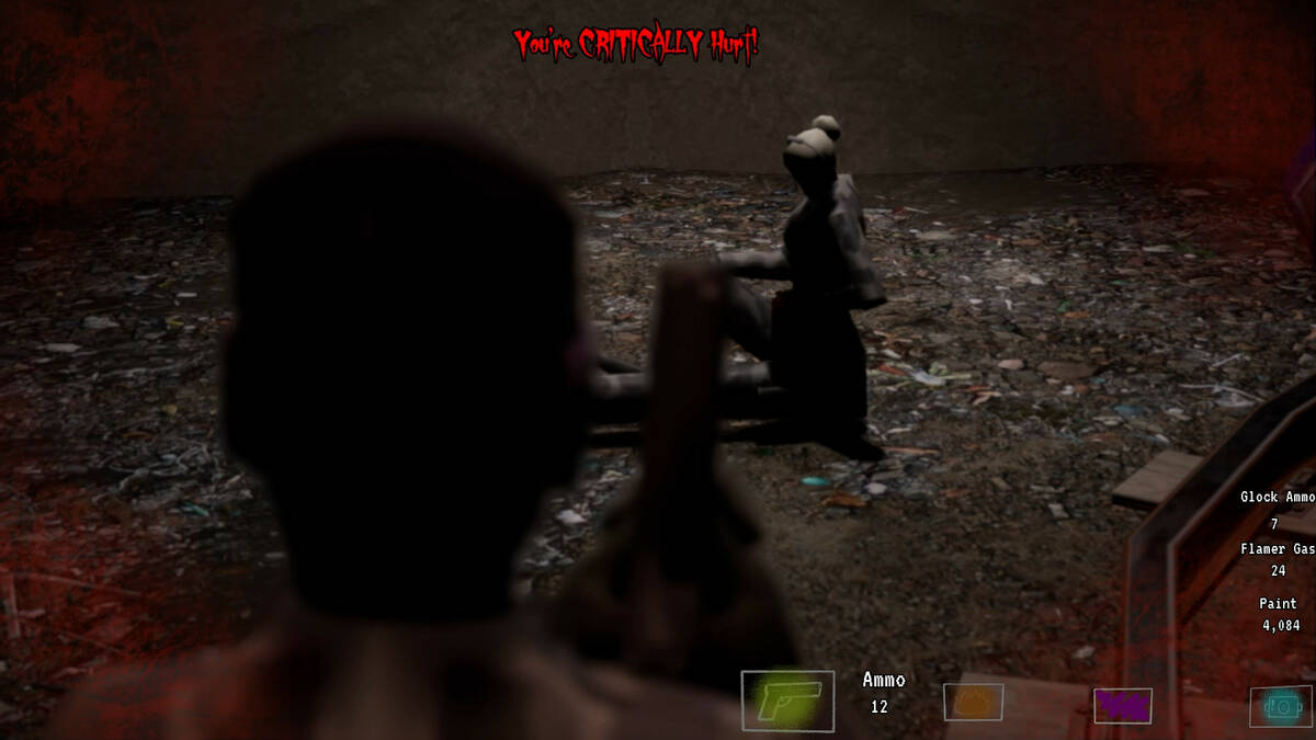 Скриншот 8 к игре SCP: Abhorrent