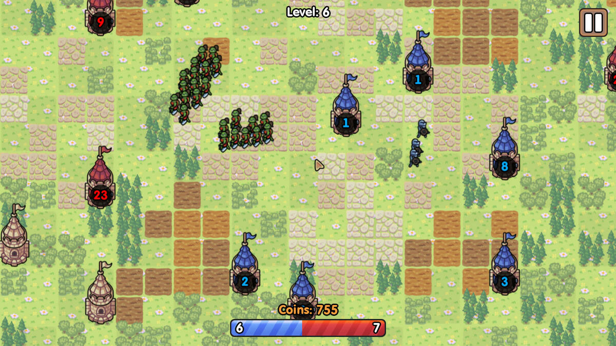 Скриншот 5 к игре Ancient Medieval Empire