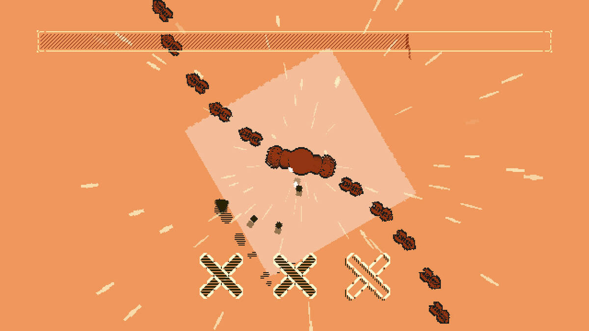 Скриншот 5 к игре One Btn Bosses
