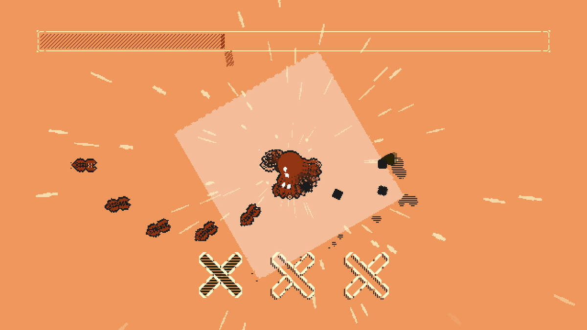 Скриншот 7 к игре One Btn Bosses