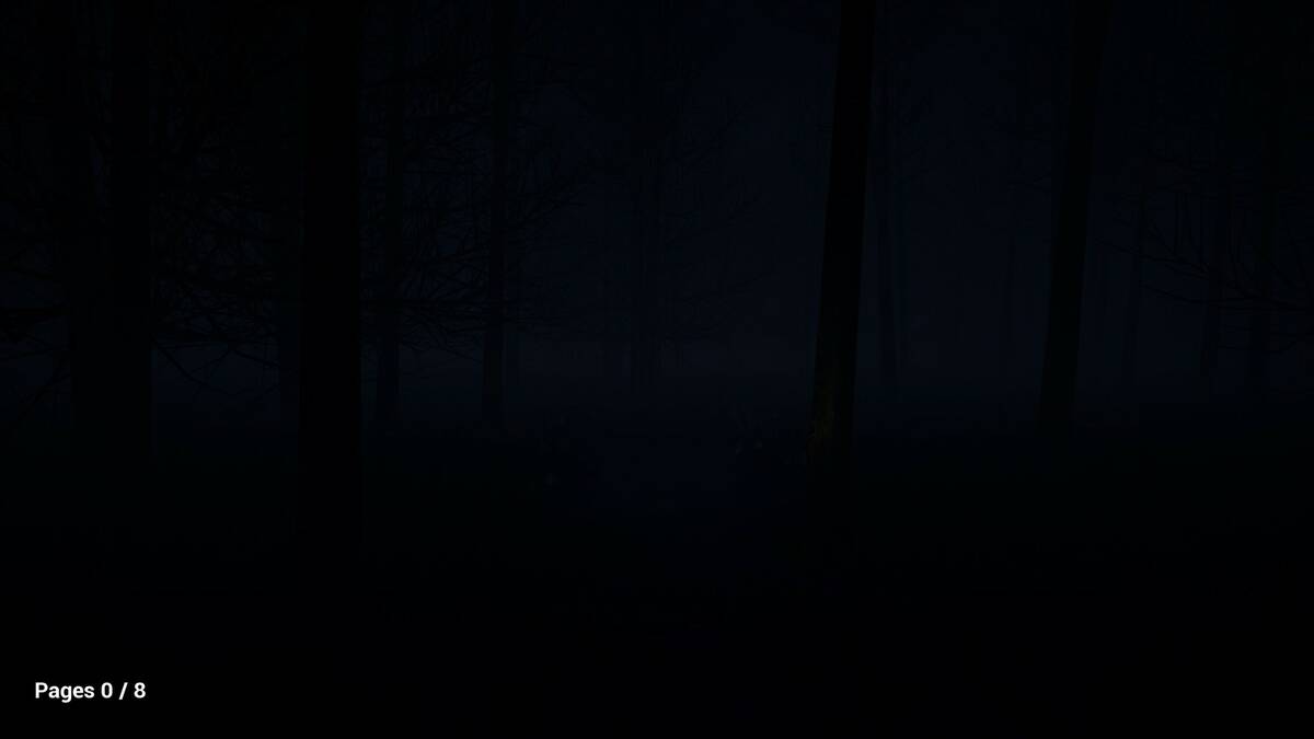 Скриншот 5 к игре Dark Haunting