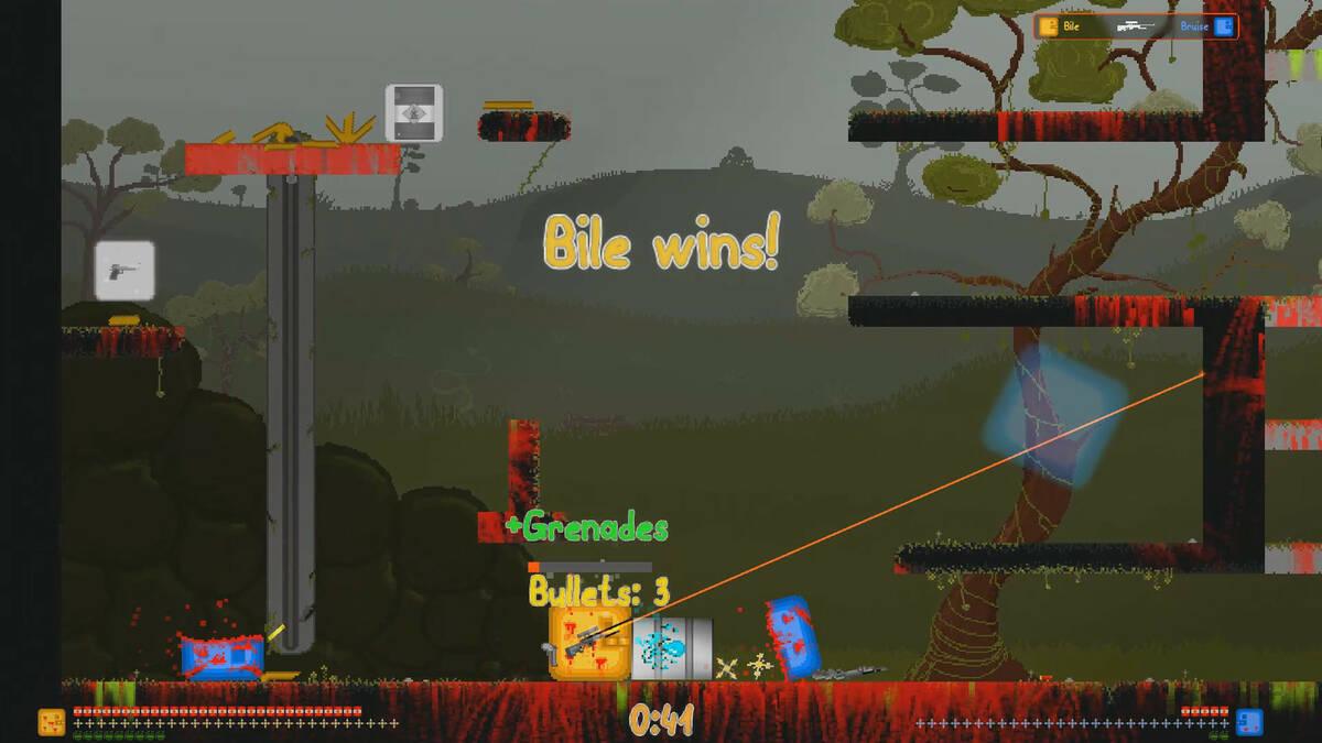Скриншот 5 к игре Vetrex