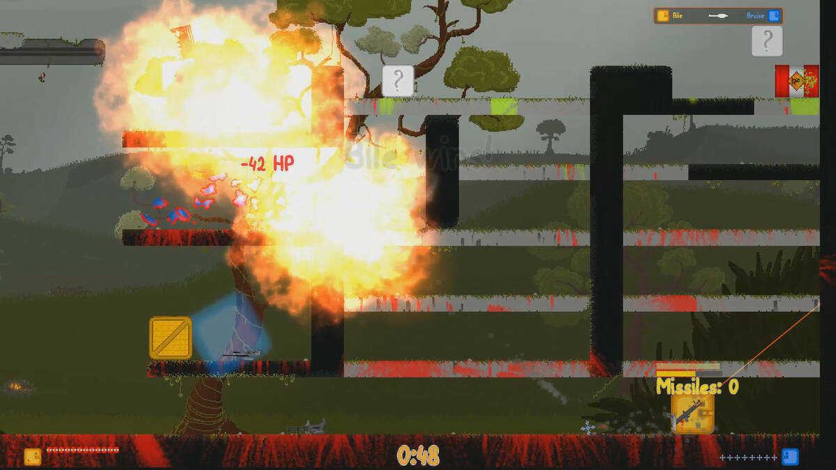 Скриншот 6 к игре Vetrex