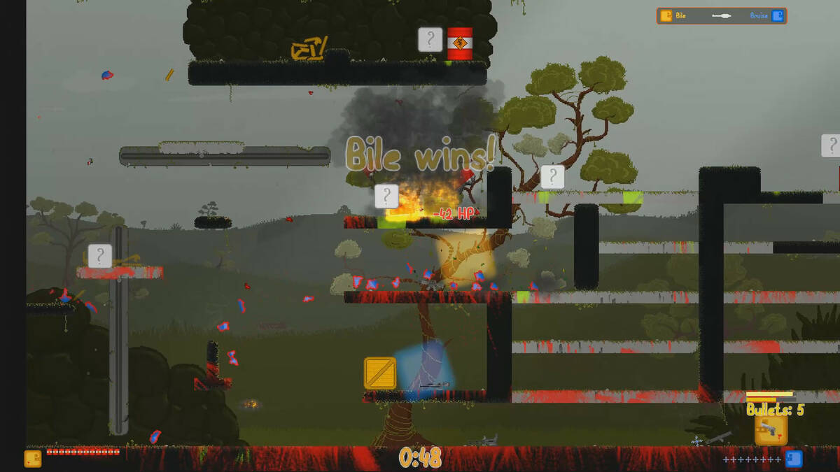 Скриншот 7 к игре Vetrex