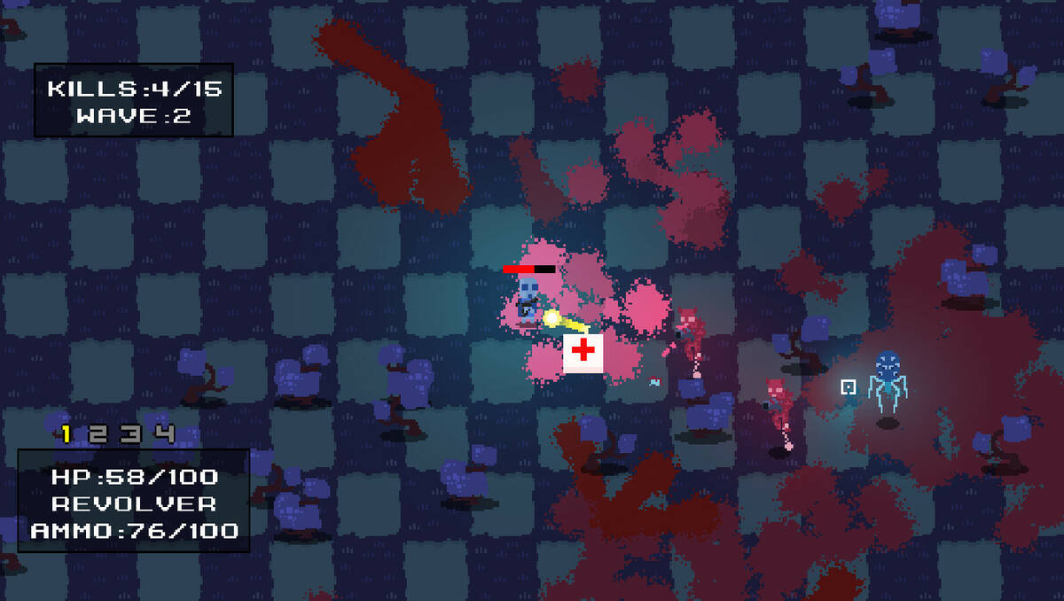 Скриншот 7 к игре DungeonSlime