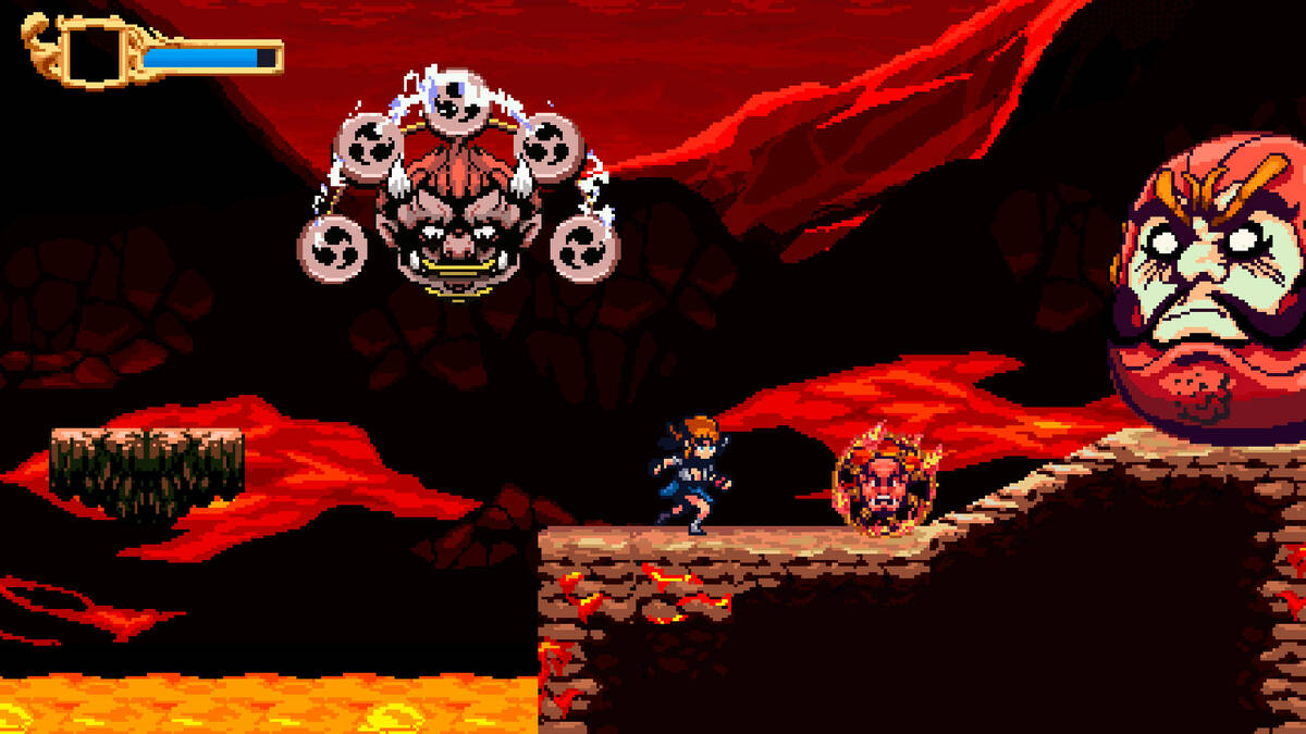 Скриншот 6 к игре Yokai Hunter Shintaro