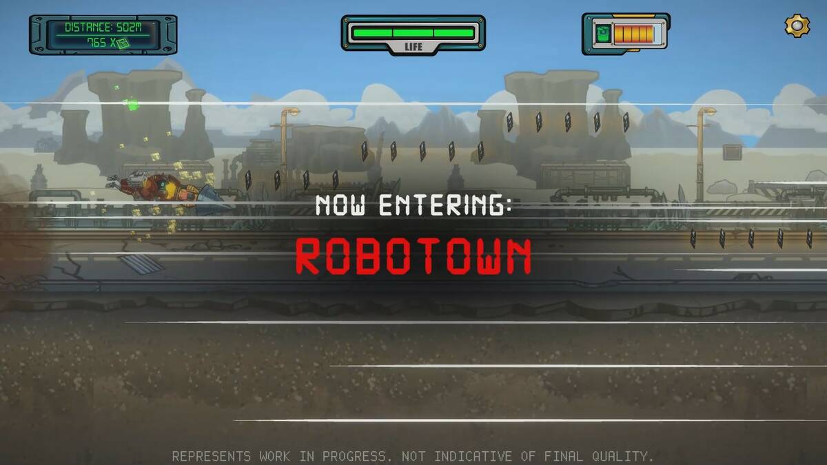 Скриншот 5 к игре Drill Dash