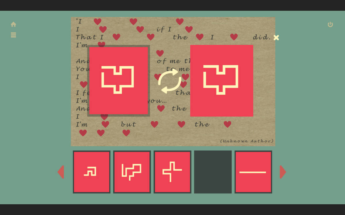 Скриншот 5 к игре One Line: Letters and Codes