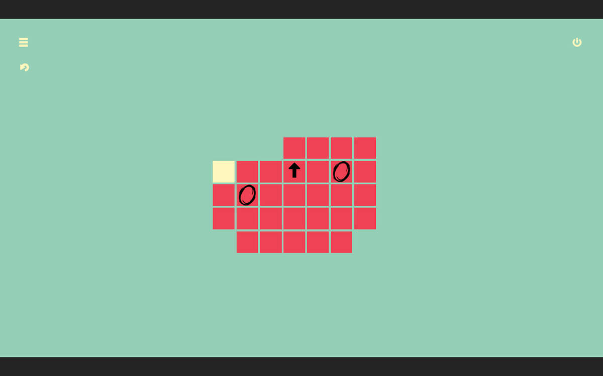 Скриншот 6 к игре One Line: Letters and Codes