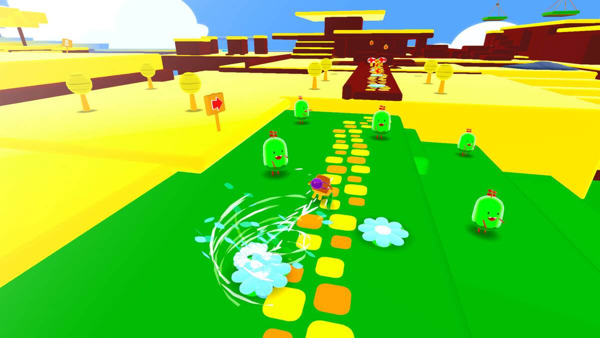 Скриншот 6 к игре Woodle Tree 2: Deluxe Plus