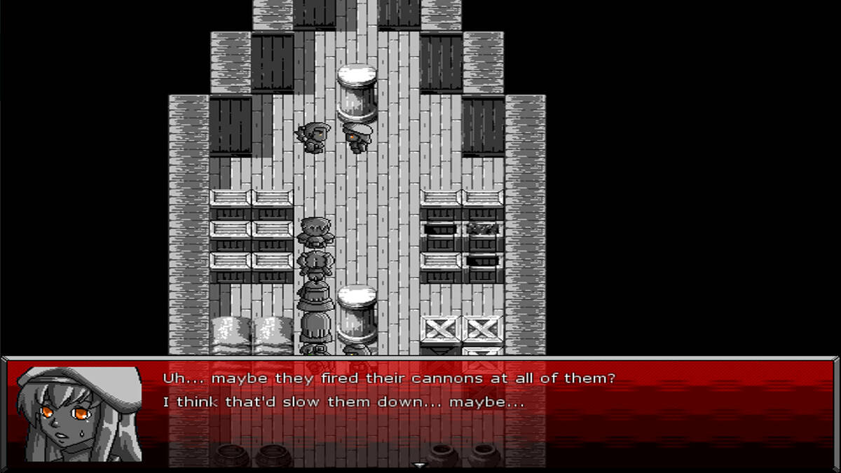 Скриншот 5 к игре Sel Quinta - The Six City Quest