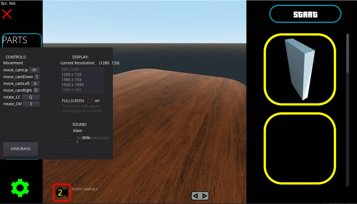 Скриншот 7 к игре Dominoes3D Simulator