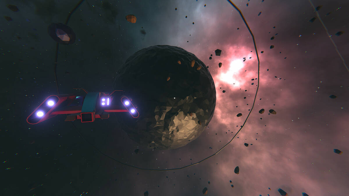 Скриншот 6 к игре Foreign Galaxies