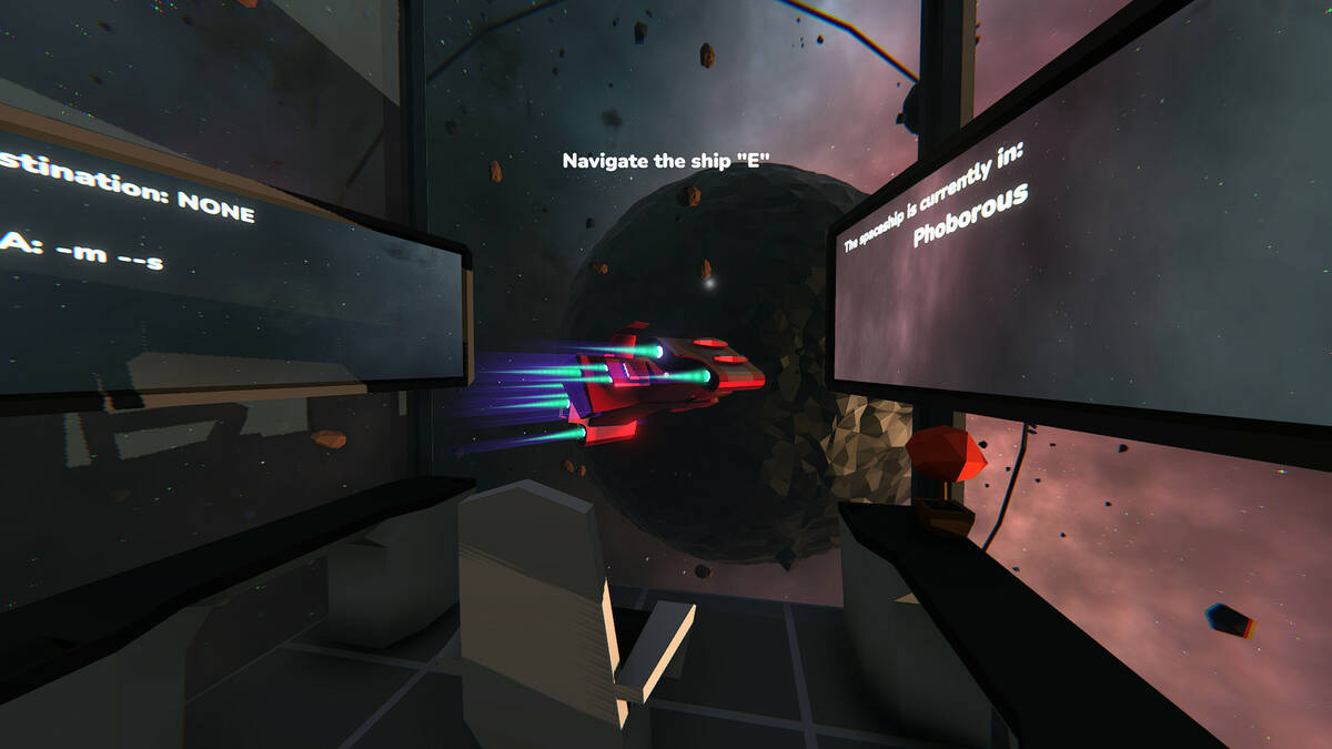 Скриншот 7 к игре Foreign Galaxies